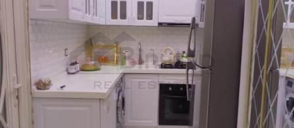 İnşaatçilar m/s ve Yasamal parkina yaxin 2 otaqli menzil kiraye verilir/65 kv.m. - 7