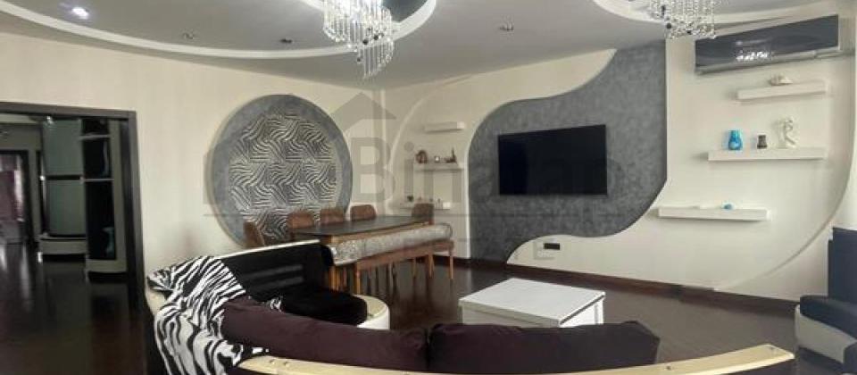 Albali uşaq bağçasinin yani, 8 Noyabr m/s yaxin 3 otaqli menzil satilir/158 kv.m. - 4