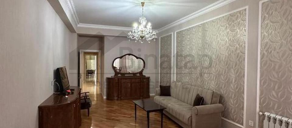 BDU ve Elmler Akademiyasi m/s yaxin 3 otaqli menzil satilir/105 kv.m. - 3