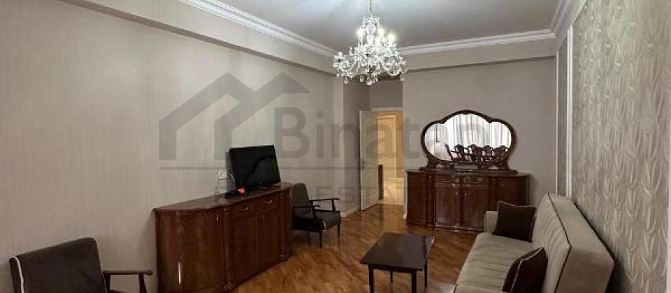 BDU ve Elmler Akademiyasi m/s yaxin 3 otaqli menzil satilir/105 kv.m. - 4