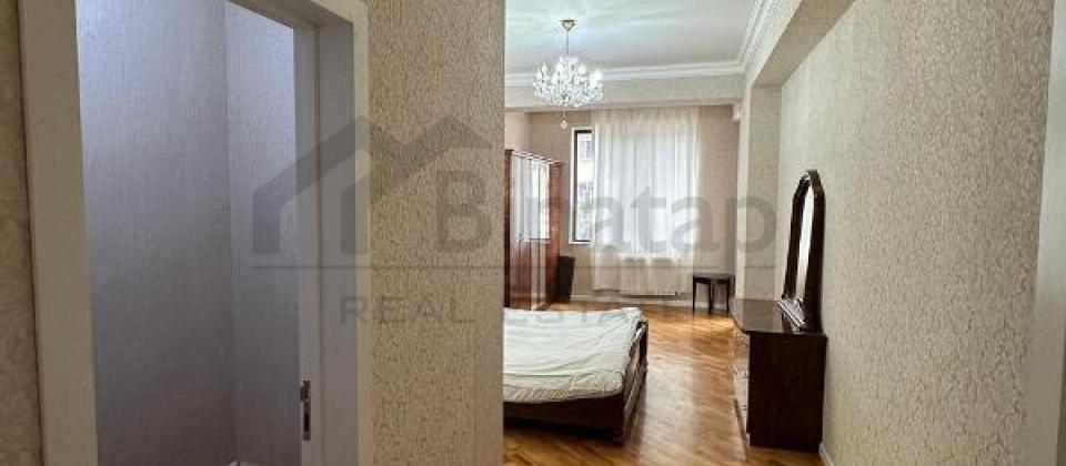 BDU ve Elmler Akademiyasi m/s yaxin 3 otaqli menzil satilir/105 kv.m. - 5