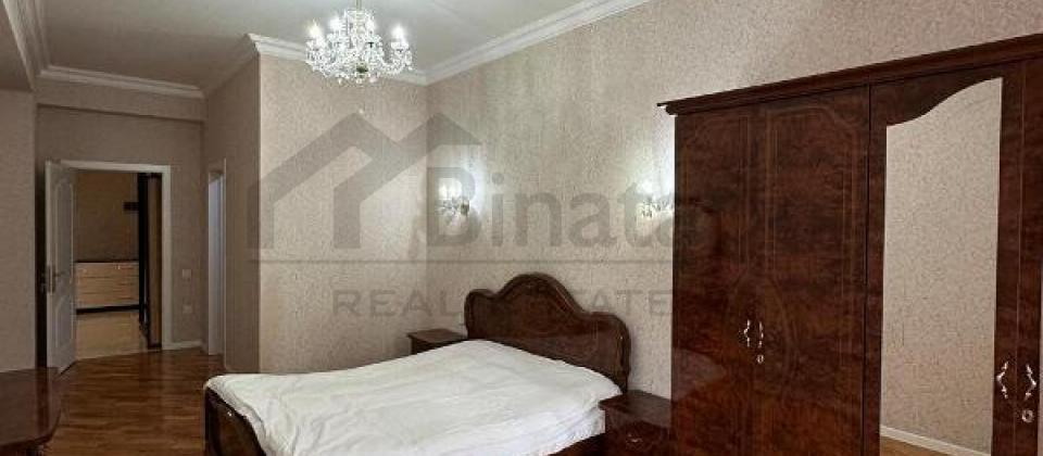 BDU ve Elmler Akademiyasi m/s yaxin 3 otaqli menzil satilir/105 kv.m. - 7