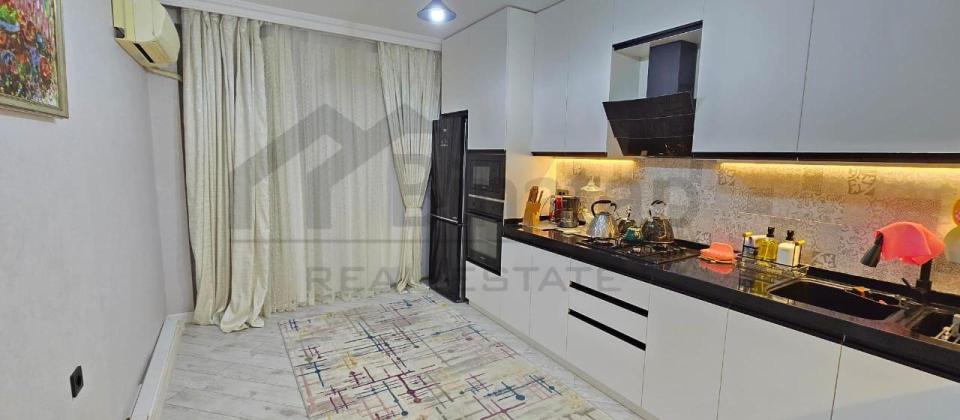 Satılır 3 otaqlı yeni tikili 127 m², Yasamal q. - 4