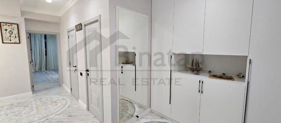 Satılır 3 otaqlı yeni tikili 127 m², Yasamal q. - 8