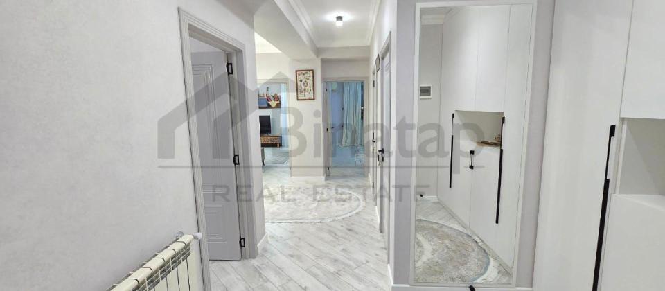 Satılır 3 otaqlı yeni tikili 127 m², Yasamal q. - 10