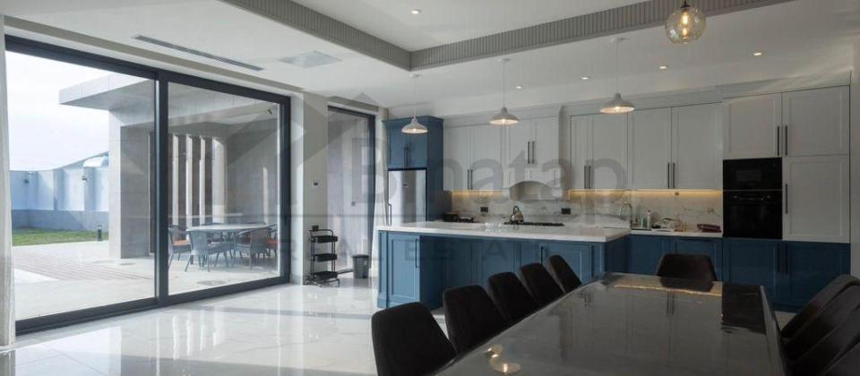 Satılır 6 otaqlı həyət evi/bağ evi 460 m², Mərdəkan q. - 9