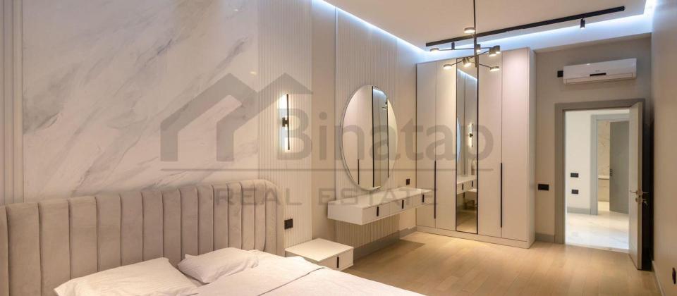 Satılır 6 otaqlı həyət evi/bağ evi 460 m², Mərdəkan q. - 14