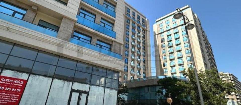 Qiş parki ve 28 May m/s yaxin 3 otaqli menzil satilir/158 kv.m., Malibo Residence - 15