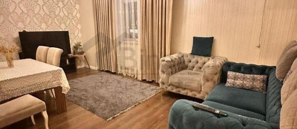 3 №li Asan xidmetin arxasinda 3 otaqli menzil satilir/84 kv.m. - 2