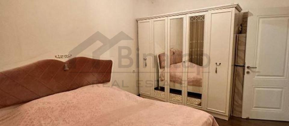 3 №li Asan xidmetin arxasinda 3 otaqli menzil satilir/84 kv.m. - 4