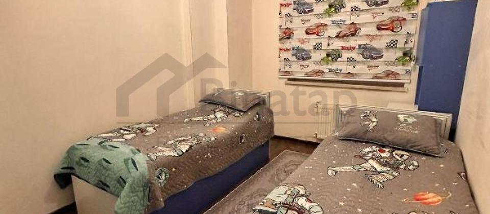 3 №li Asan xidmetin arxasinda 3 otaqli menzil satilir/84 kv.m. - 5