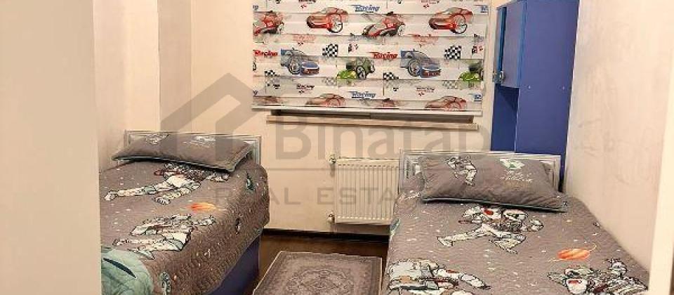 3 №li Asan xidmetin arxasinda 3 otaqli menzil satilir/84 kv.m. - 6