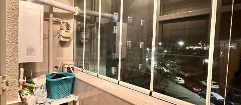 3 №li Asan xidmetin arxasinda 3 otaqli menzil satilir/84 kv.m. - 15