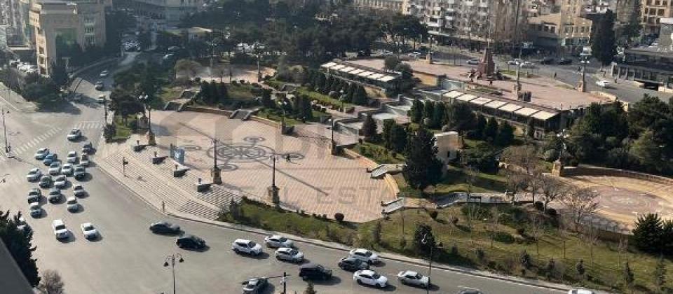 Şokolad Tower'de 4 otaqli menzil satilir/178 kv.m., Elmler Akademiyasi m/s yaxindir - 4