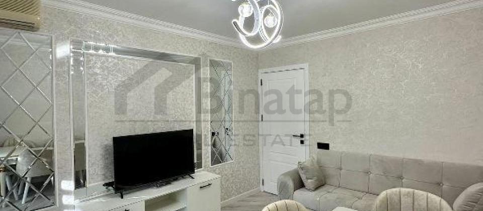 Hesen Eliyev kuçesi, Genclik m/s yaxin 3 otaqli menzil satilir/62 kv.m. - 5