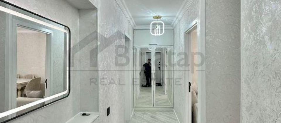 Hesen Eliyev kuçesi, Genclik m/s yaxin 3 otaqli menzil satilir/62 kv.m. - 13