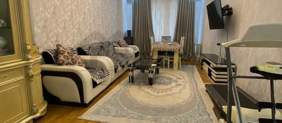 Satılır 4 otaqlı yeni tikili 110 m², Nizami r. - 4