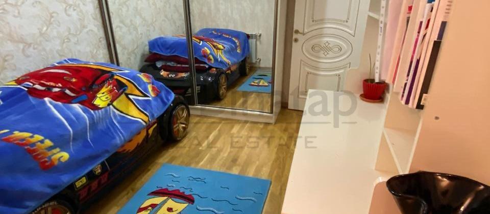 Satılır 4 otaqlı yeni tikili 110 m², Nizami r. - 5