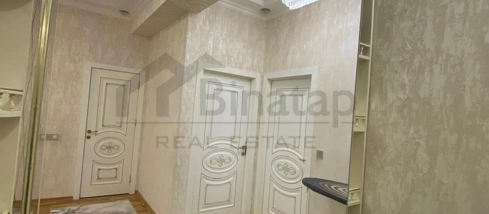 Satılır 4 otaqlı yeni tikili 110 m², Nizami r. - 8