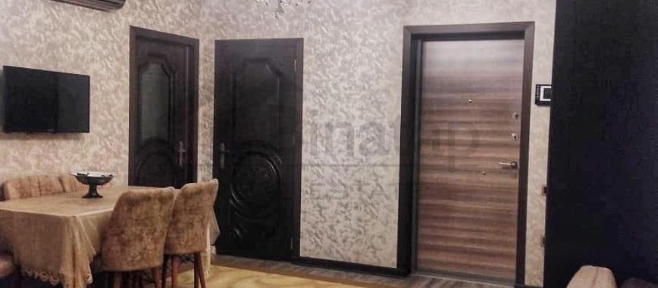 Satılır 4 otaqlı yeni tikili 125.6 m², Həzi Aslanov q.