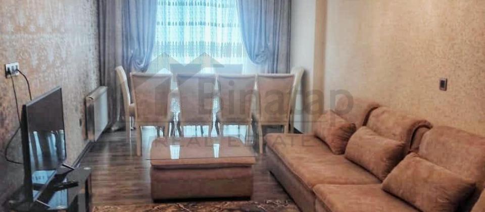 Satılır 4 otaqlı yeni tikili 125.6 m², Həzi Aslanov q. - 2