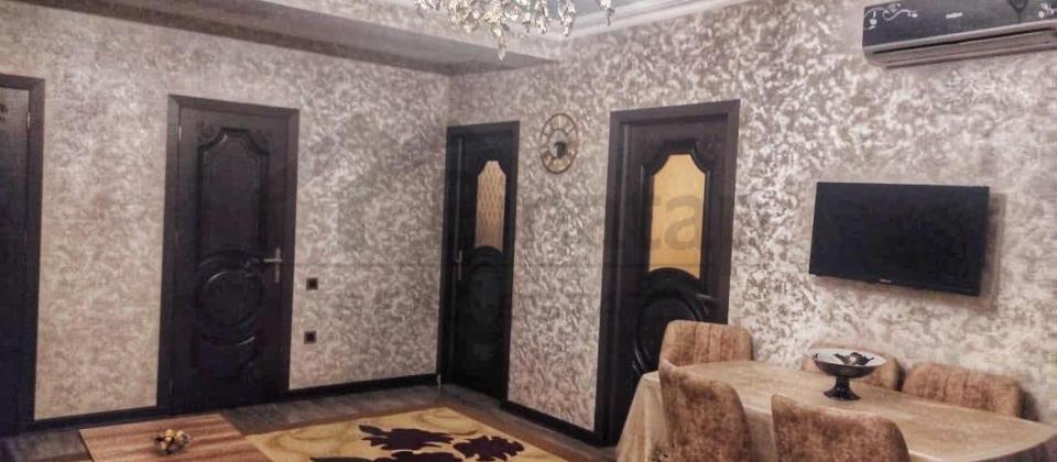 Satılır 4 otaqlı yeni tikili 125.6 m², Həzi Aslanov q. - 3