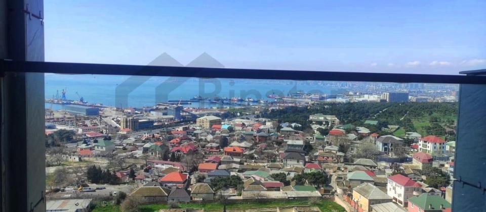 Satılır 4 otaqlı yeni tikili 125.6 m², Həzi Aslanov q. - 13