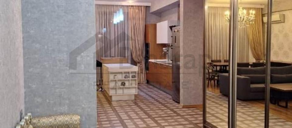 KİRAYE MENZİL..! Statistika komitesi, Merkezi ve İzmir parkin yani, Nizami m/s yaxindir - 13