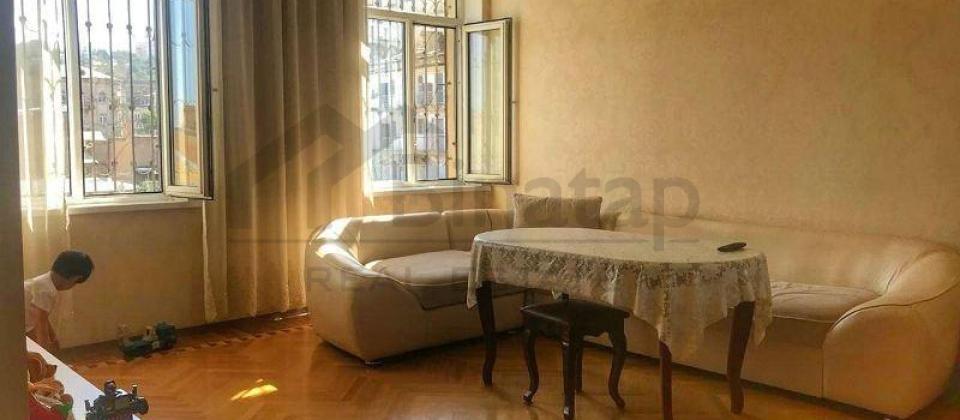 Merkez..! İçerişeher m/s yaninda 3 otaqli menzil satilir/86 kv.m. - 3