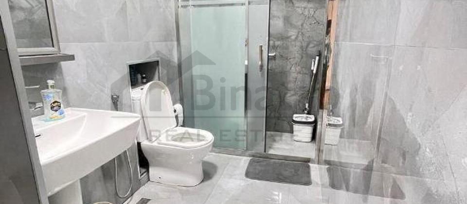 Merkez..! İçerişeher m/s yaninda 3 otaqli menzil satilir/86 kv.m. - 8