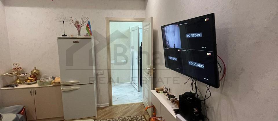 Masazır Qəsr kompleksi Kupçalı Əşyalı mənzil satılır - 14