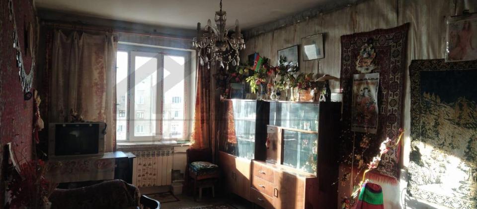 Satılır 2 otaqlı köhnə tikili 60 m², Əhmədli q. - 2