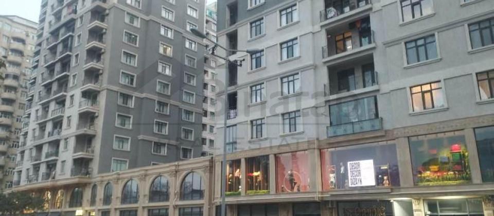 Tebriz kuçesi (Çapayev), yeni parkin yaninda 2 otaqli menzil satilir/86 kv.m. - 3