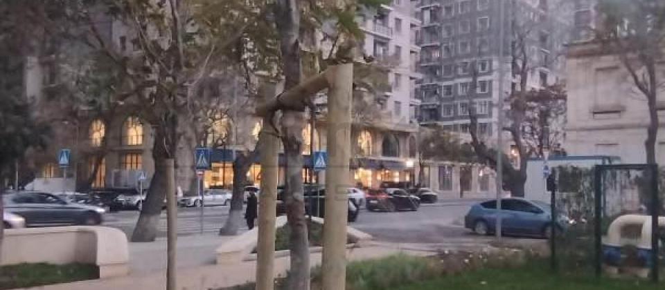 Tebriz kuçesi (Çapayev), yeni parkin yaninda 2 otaqli menzil satilir/86 kv.m. - 6