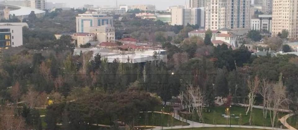 Tebriz kuçesi (Çapayev), yeni parkin yaninda 2 otaqli menzil satilir/86 kv.m. - 7