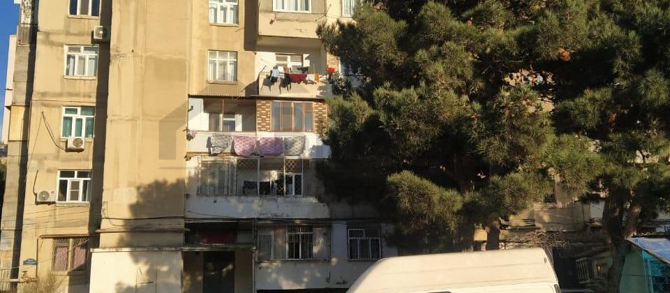 Satılır 2 otaqlı köhnə tikili 60 m², Əhmədli q. - 15
