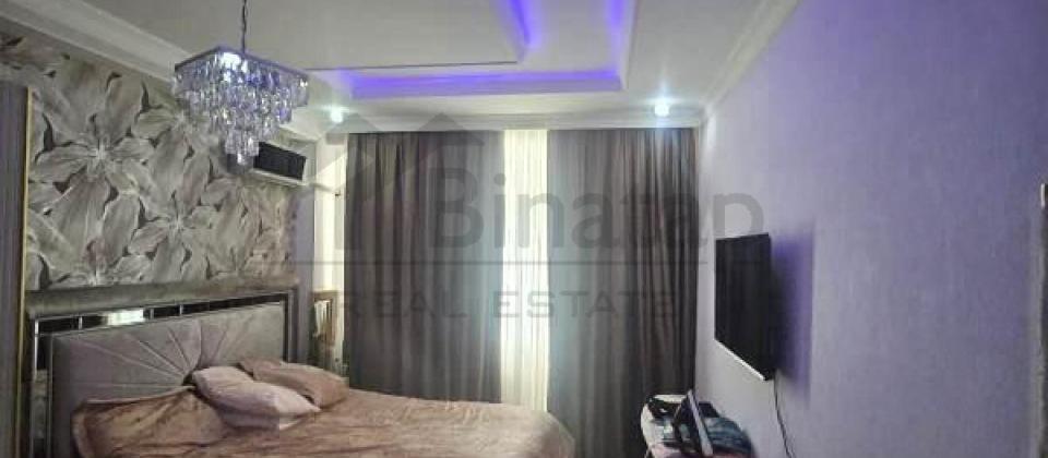 Qish parkinin yani, Nizami ve 28 May m/s yaxin 3 otaqli menzil satilir/140 kv.m. - 3