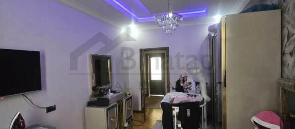 Qish parkinin yani, Nizami ve 28 May m/s yaxin 3 otaqli menzil satilir/140 kv.m. - 4