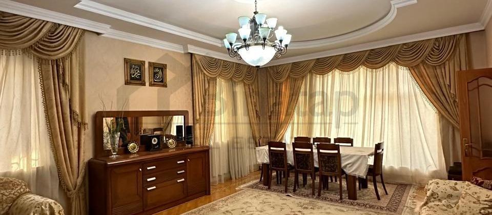 bileceride 8 otaqli villa icareye verilir