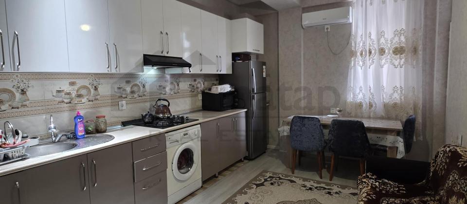 Masazır qəsəbəsi Kupçalı Əşyalı mənzil satılır - 6