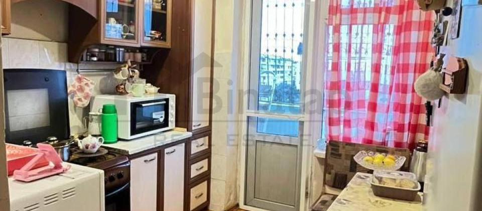 Satılır 3 otaqlı köhnə tikili 65 m², Əhmədli m. - 3