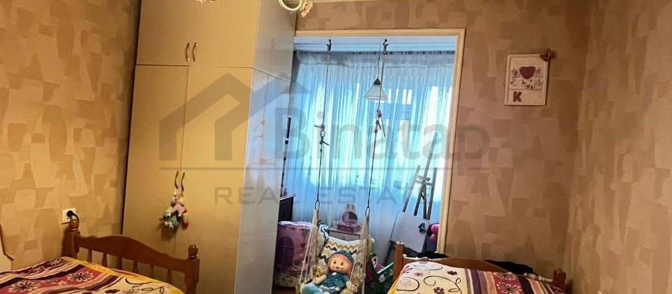 Satılır 3 otaqlı köhnə tikili 65 m², Əhmədli m. - 5