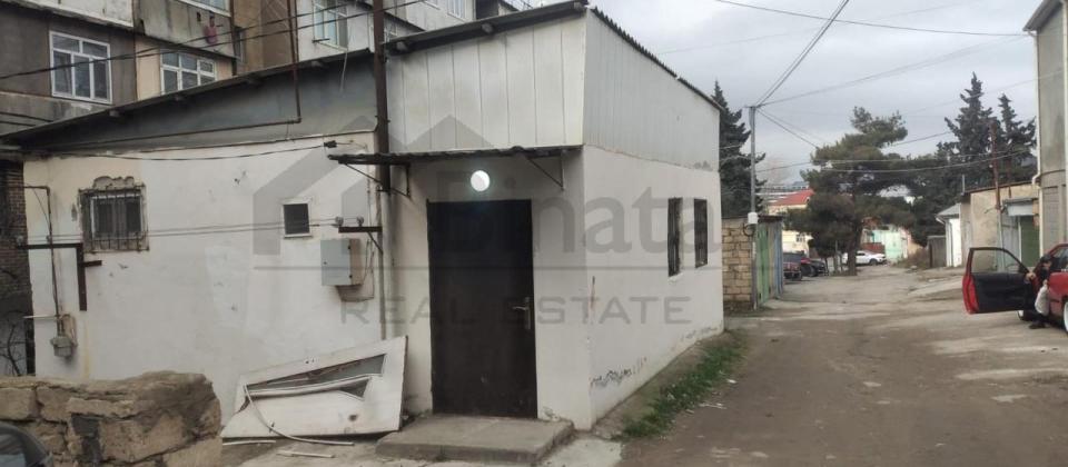 Biləcəri qəsəbəsi ev obyekt kupçalı satılır