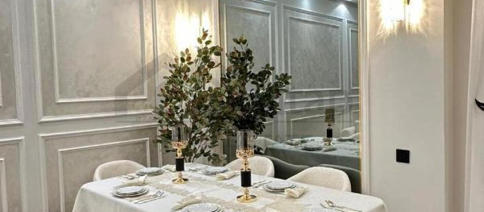 Nerimanov m/s ve Metropark t/m yaninda 3 otaqli menzil satilir/103.5 kv.m. - 4