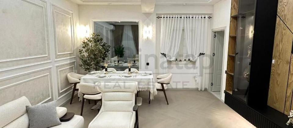 Nerimanov m/s ve Metropark t/m yaninda 3 otaqli menzil satilir/103.5 kv.m. - 7