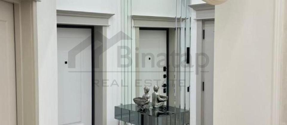 Nerimanov m/s ve Metropark t/m yaninda 3 otaqli menzil satilir/103.5 kv.m. - 14