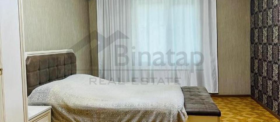 Odlar Yurdu Universitetinin yani, Genclik ve Nerimanov m/s yaxin 3 otaqli menzil satilir/165 kv.m. - 4