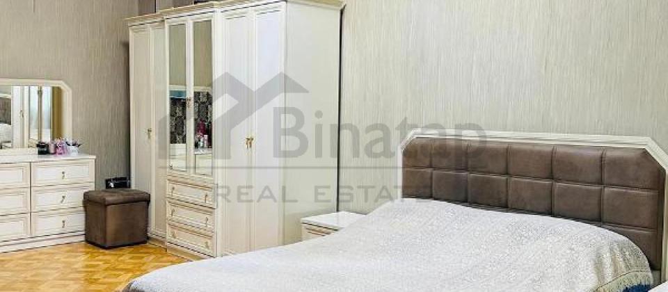 Odlar Yurdu Universitetinin yani, Genclik ve Nerimanov m/s yaxin 3 otaqli menzil satilir/165 kv.m. - 5