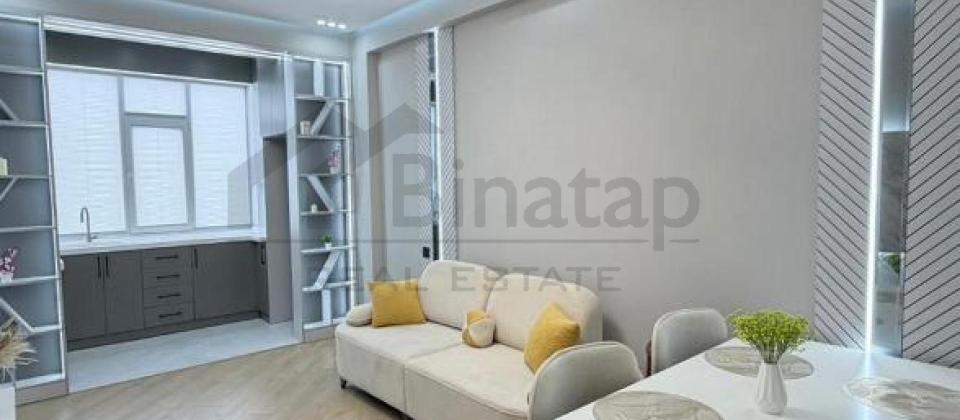 Hezi Aslanov ve Ehmedli m/s yaxin 2 otaqli menzil satilir/53 kv.m.