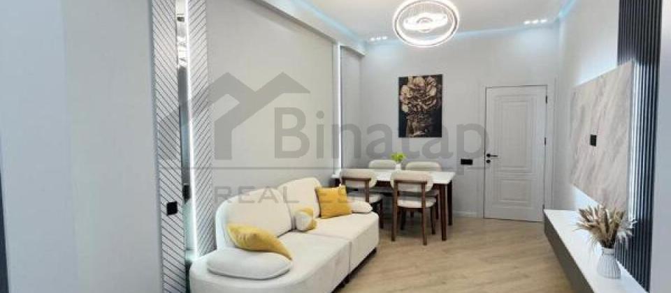 Hezi Aslanov ve Ehmedli m/s yaxin 2 otaqli menzil satilir/53 kv.m. - 4